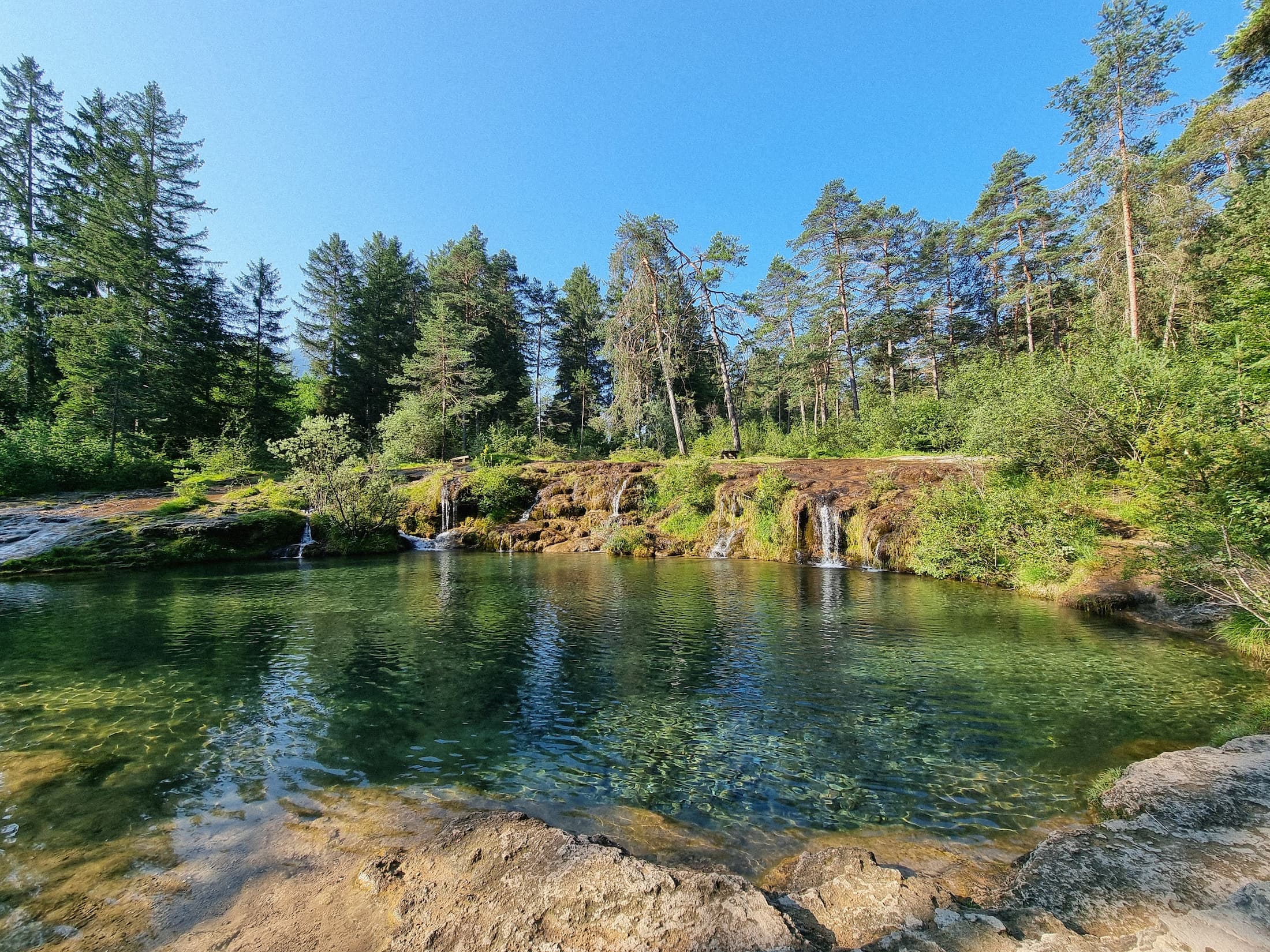 I rifugi del gusto
