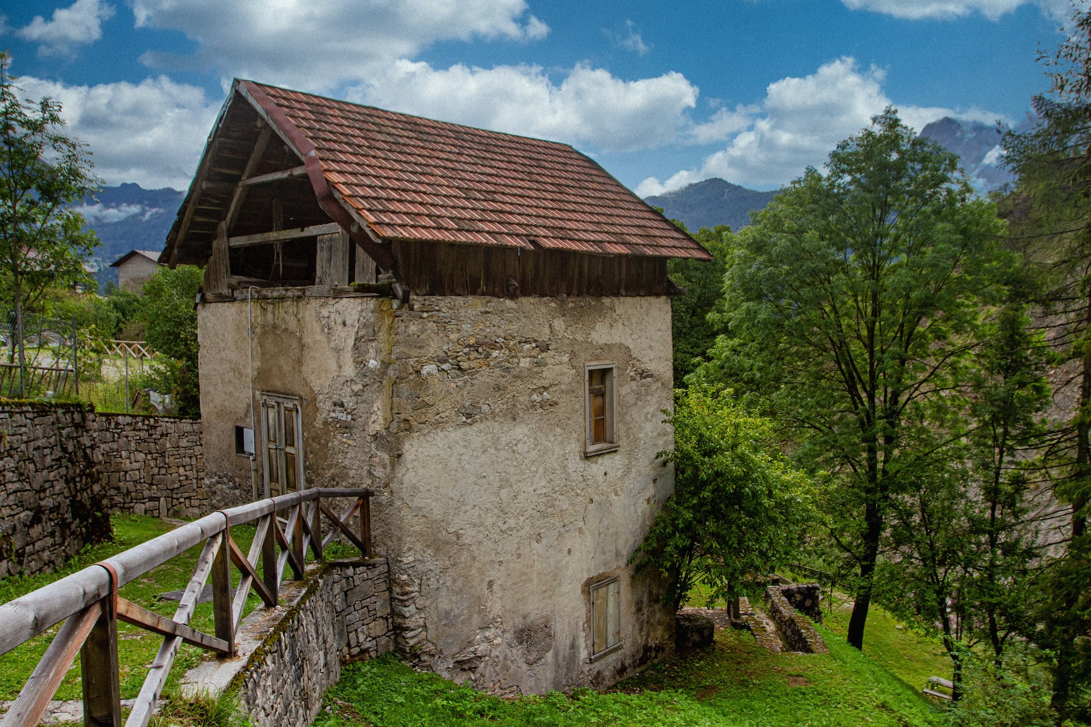 Sulle vie del Cadore